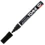 Marker olejowy Toma 440 gruby 2.5mm, Czarny - 2